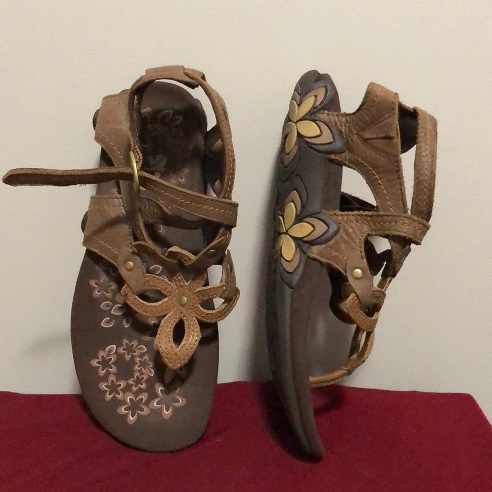 ▪️Cushe Sierra Gladiator Sandals